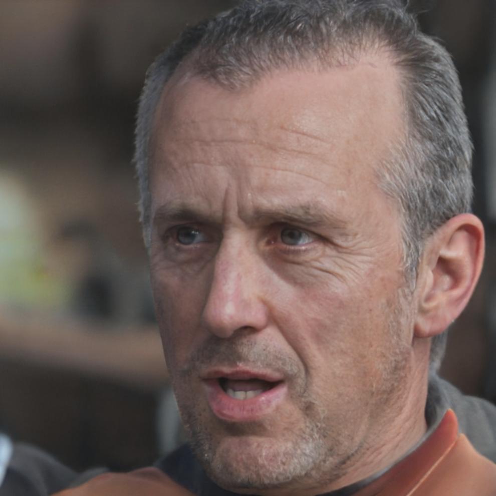 Portrait de Ludovic Beaumont