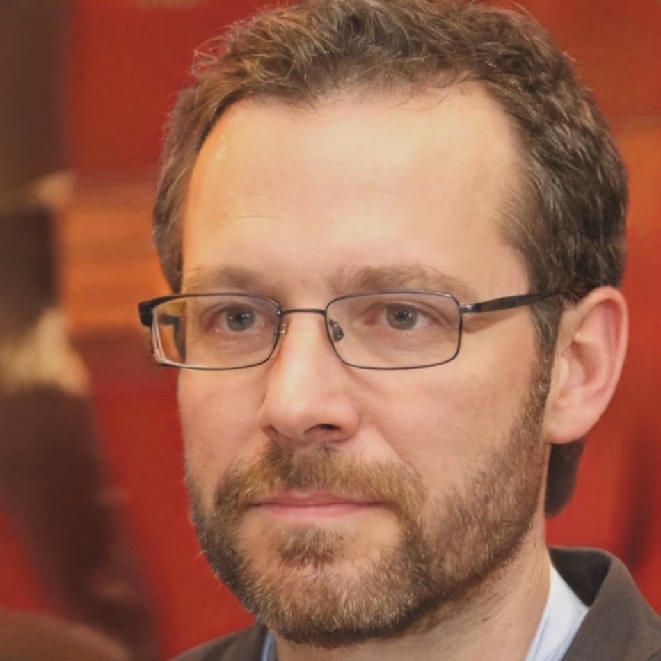 Portrait de Timothée Mercadier, formateur en budgétisation