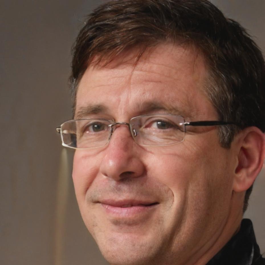 Portrait de Gaspard Villemain, formateur en analyse financière